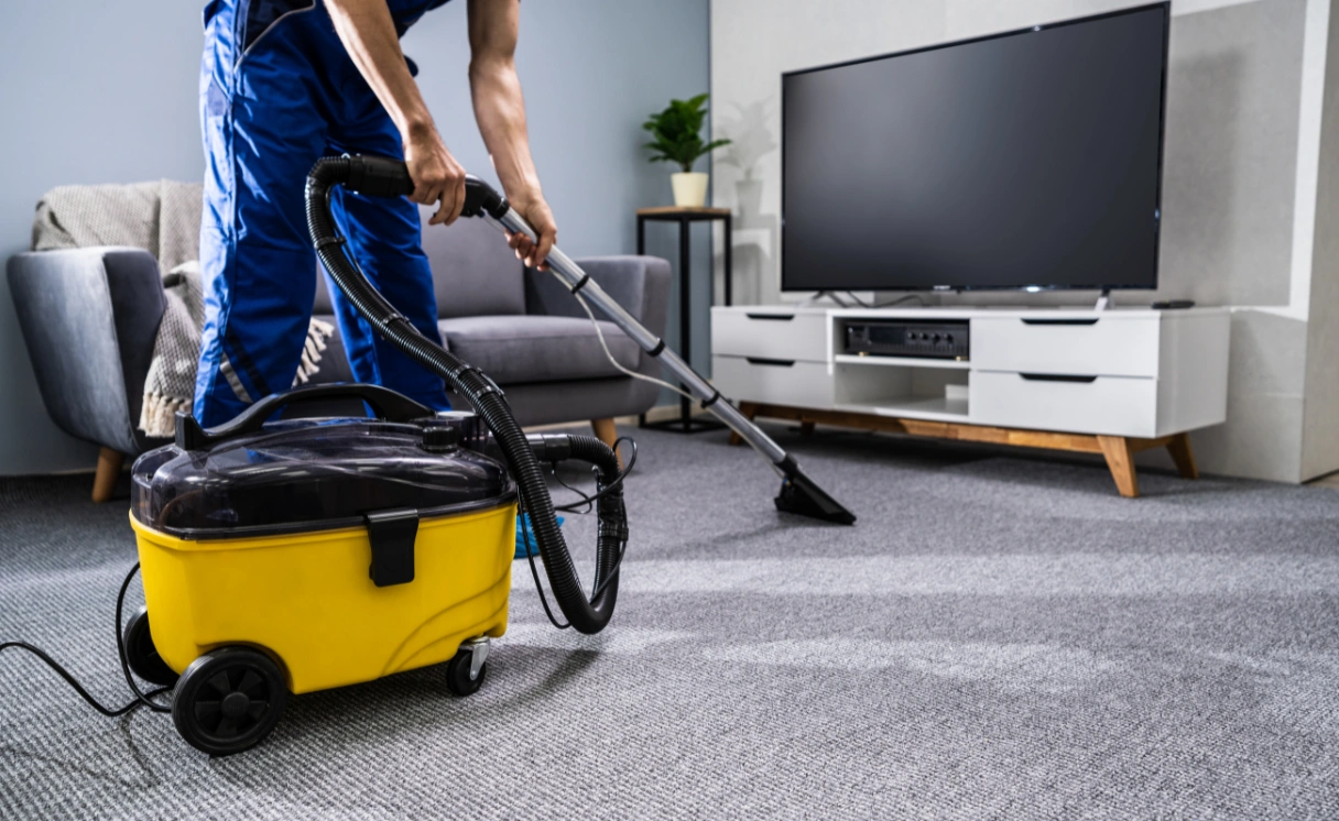 Extract End of Lease Cleaning Albanvale Contact Office